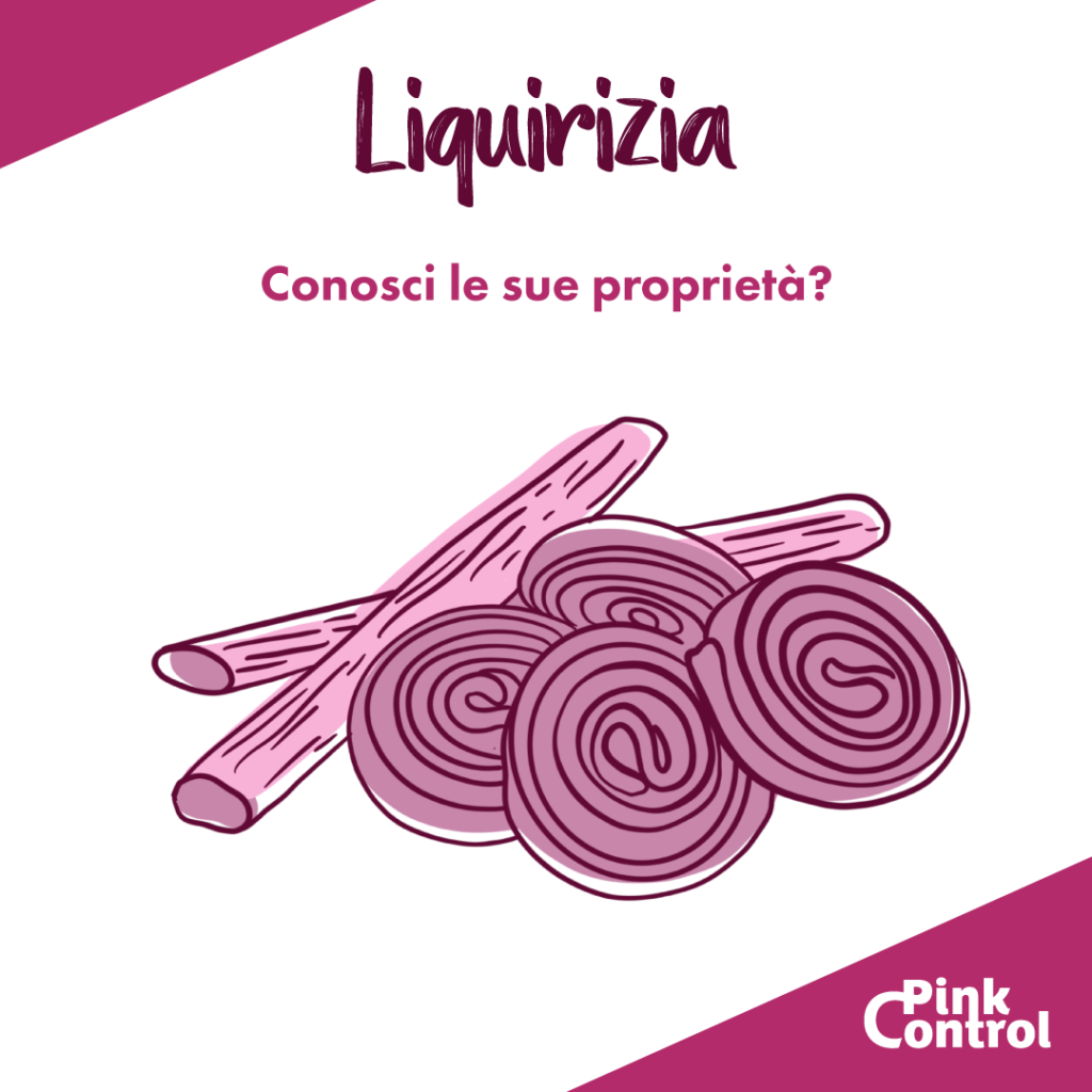 La liquirizia e le sue proprietà