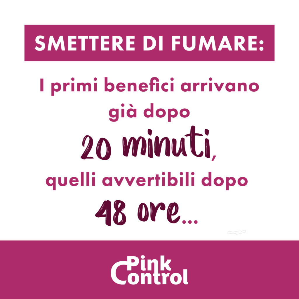 smettere di fumare: giornatamondialesenzatabacco