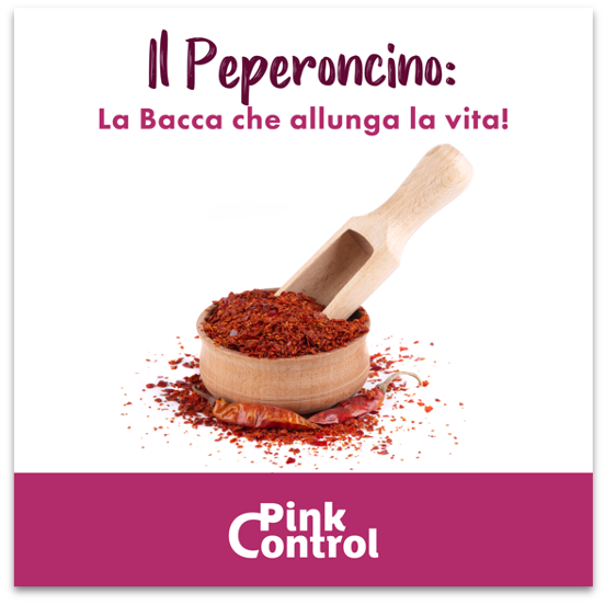 il peperoncino fa bene