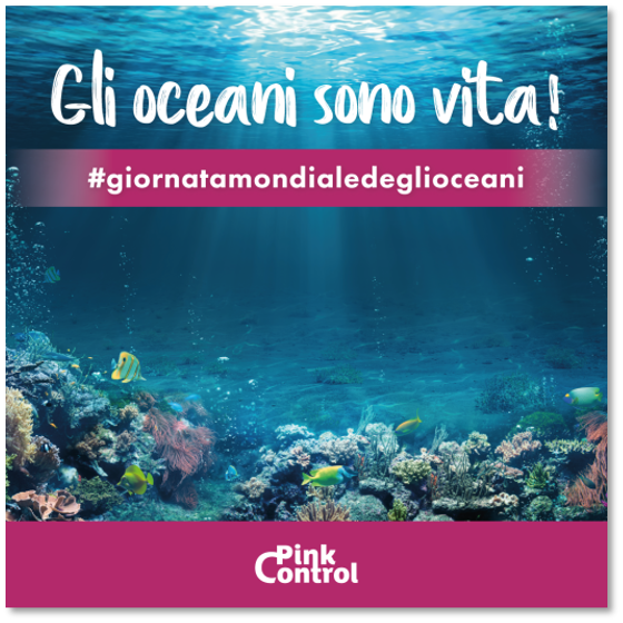 Giornata mondiale degli oceani