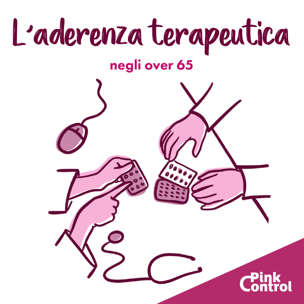 l'aderenza alla terapia negli over 65