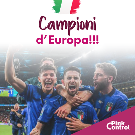 Campioni d' Europa!