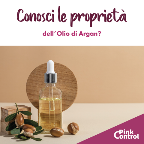 proprietà dell'olio di Argan