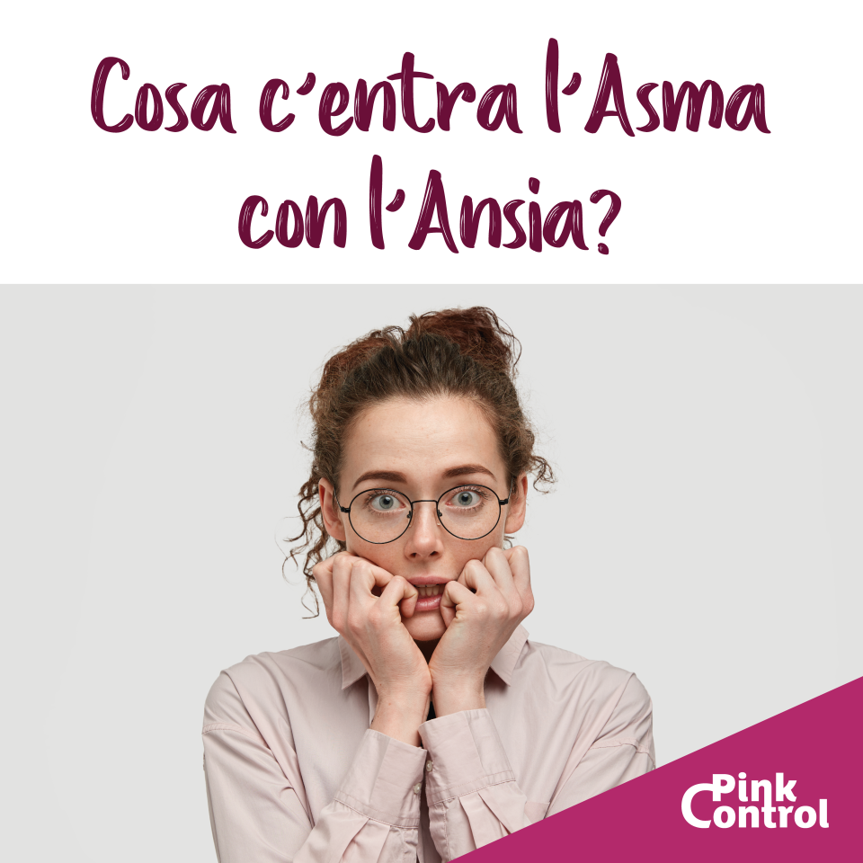 asma o ansia?