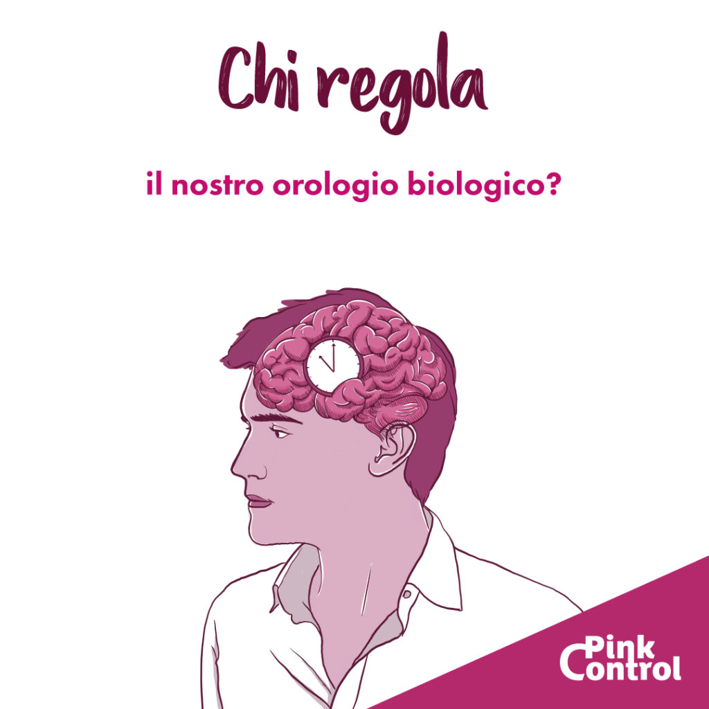 Chi regola il nostro orologio biologico?