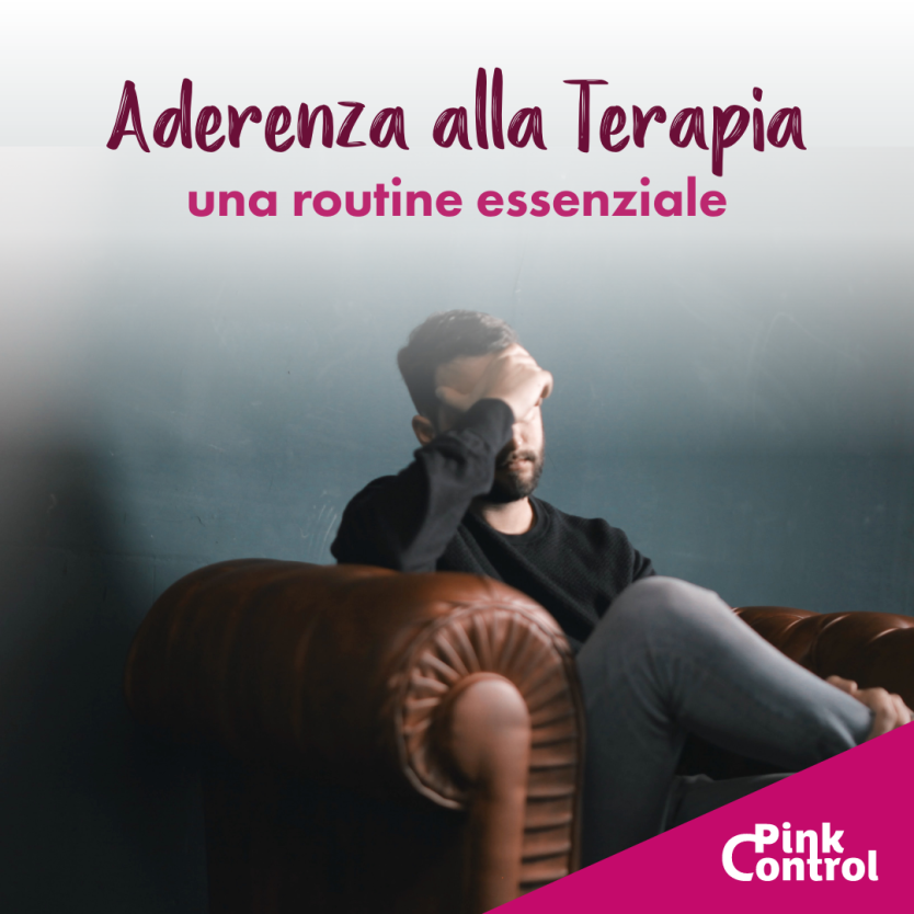 Aderenza alla terapia una routine esenziale