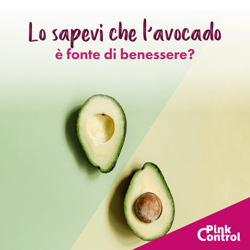 Lo sapevi che l'avocado è fonte di benessere?