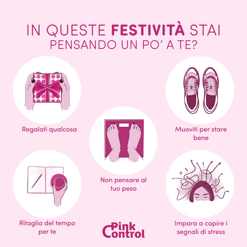 a natale pensa un po' a te