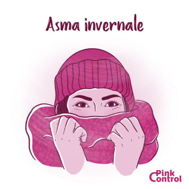 asma invernale