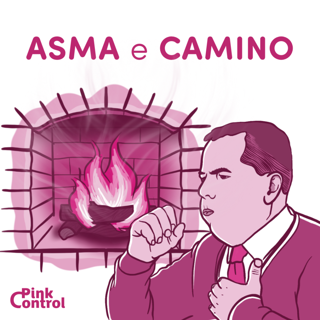 asma e camino