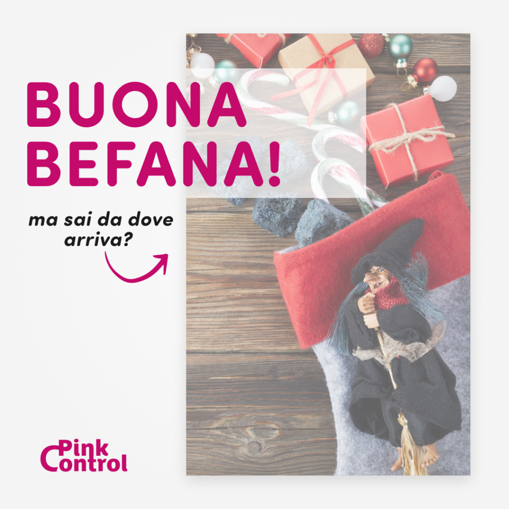 buona befana, ma cosa vuol dire?