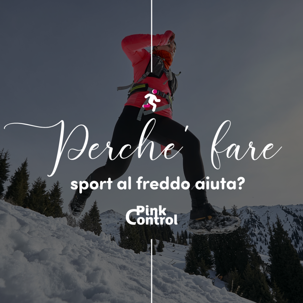 Perchè fare sport al freddo aiuta?