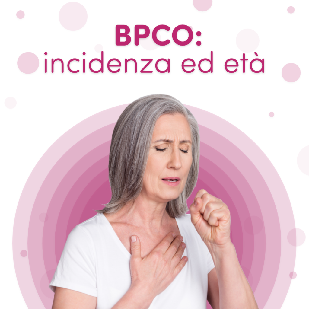 BPCO: incidenza ed età