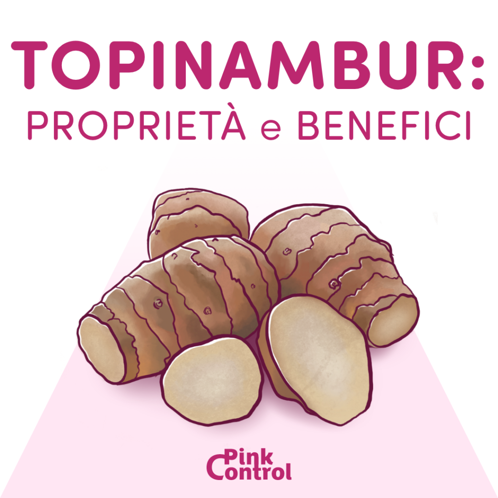 Topinambur: proprietà e benefici