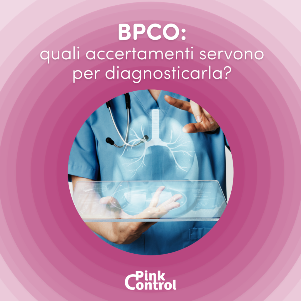 BPCO: quali accertamenti servono per diagnosticarla?