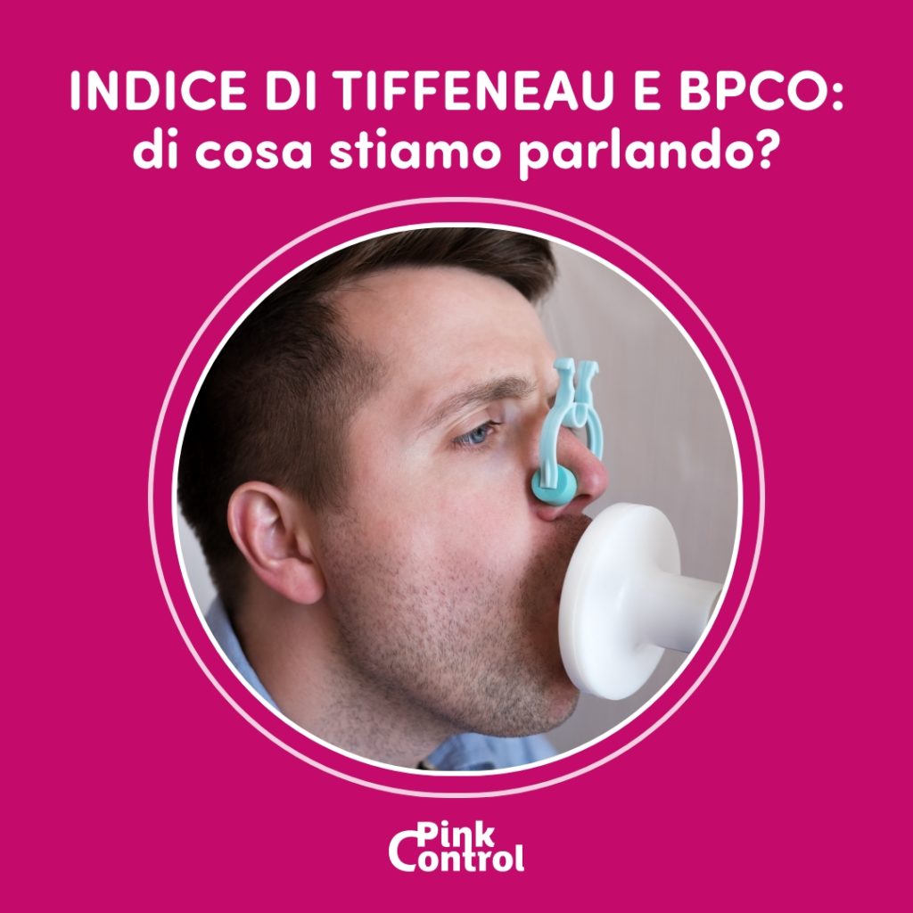 indice di tiffeneau