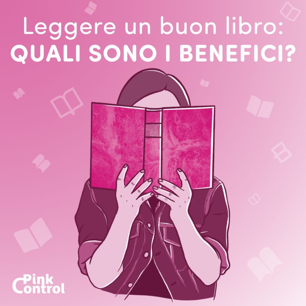 leggere... un toccasana per la salute