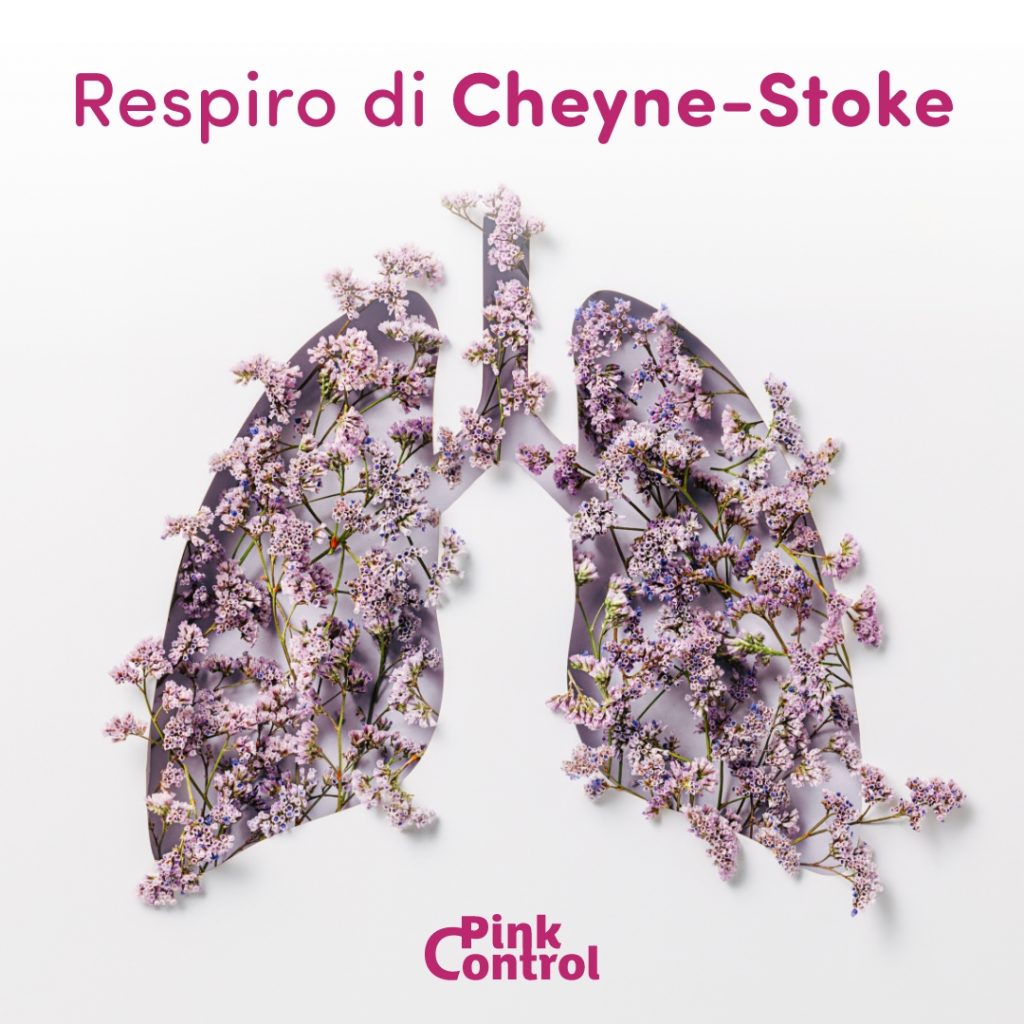 Il respiro di Cheyne - Stoke