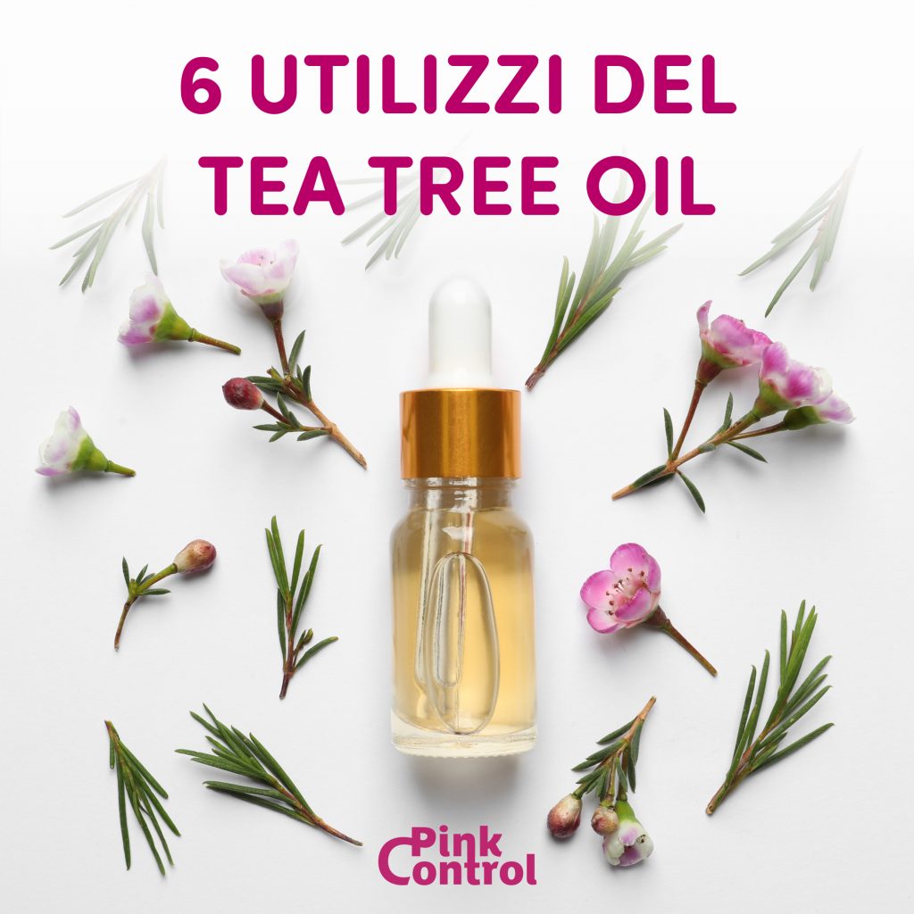 Tea Tree Oil