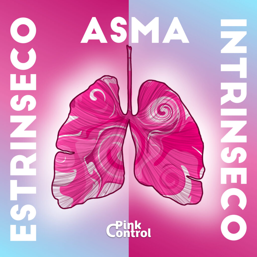 Asma intrinseco e asma estrinseco