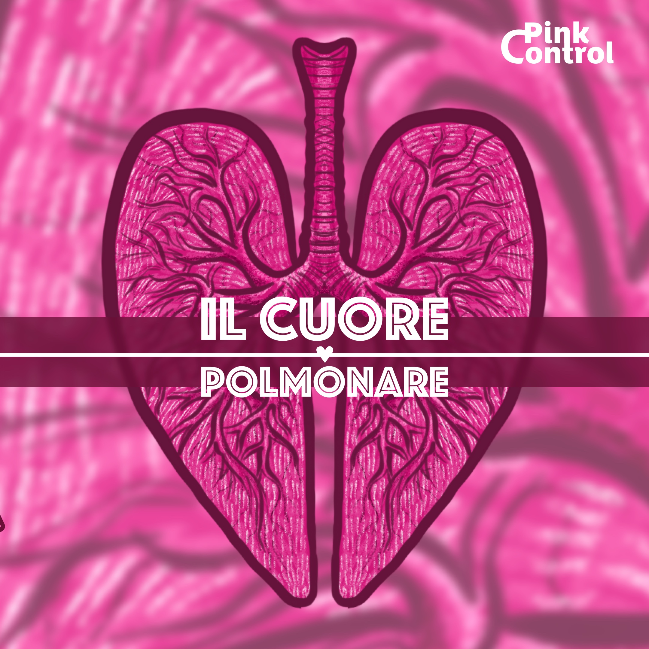 Il cuore polmonare PinkControl Sito di informazioni