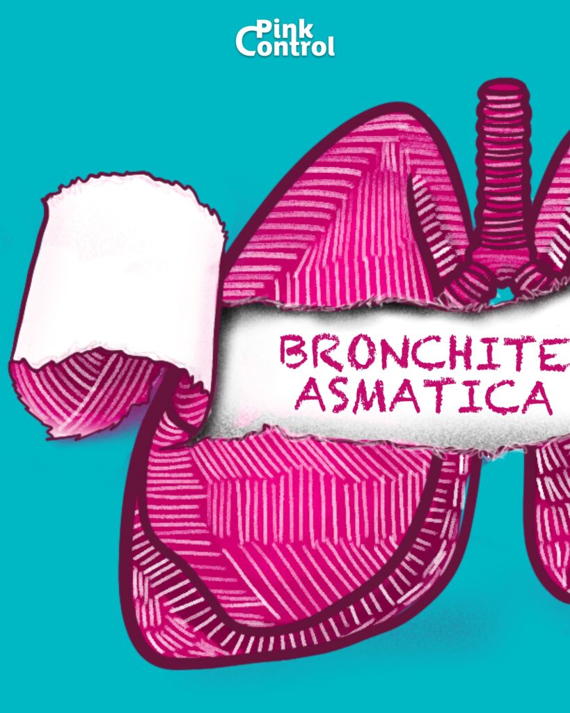 La bronchite asmatica
